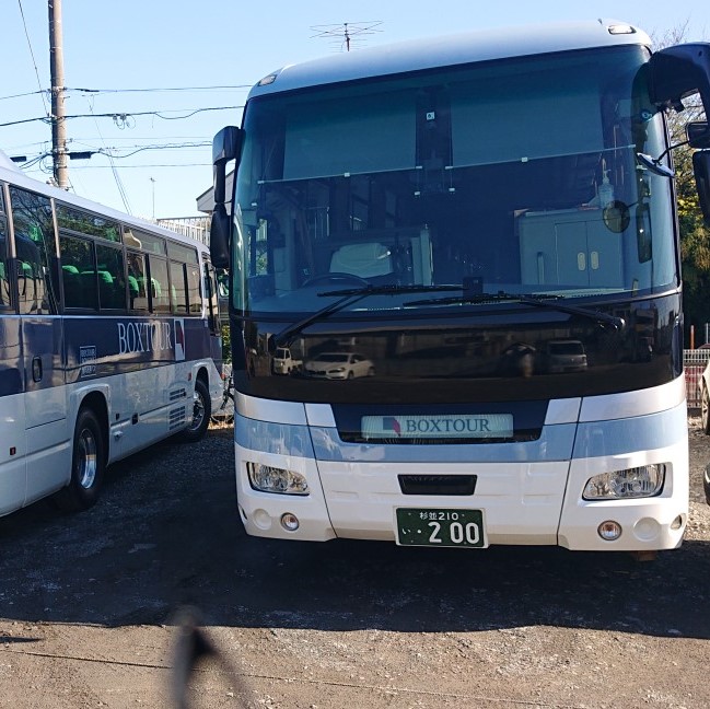 TOKYOBUS convenient Private transportation for groups ,chartered buses ...